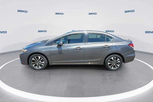 2013 Honda Civic EX