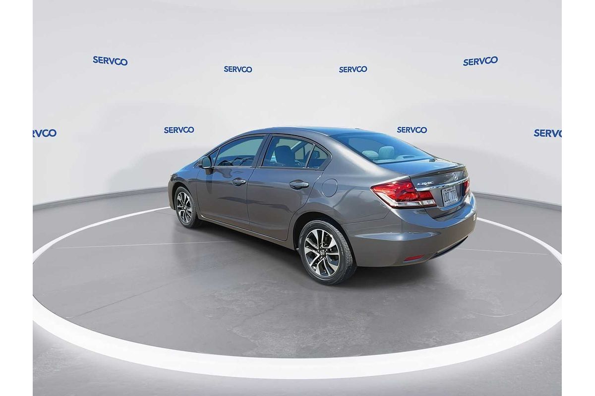 2013 Honda Civic EX