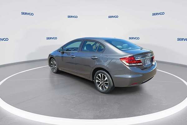 2013 Honda Civic EX