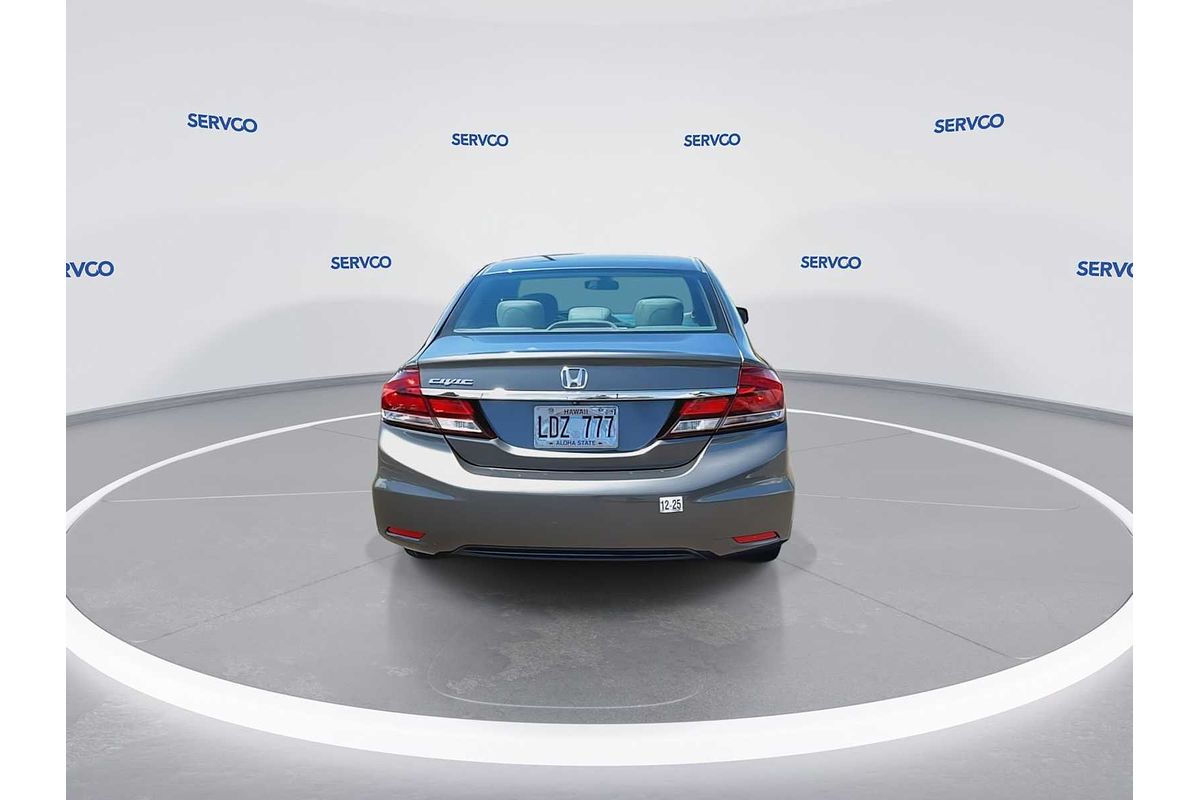 2013 Honda Civic EX