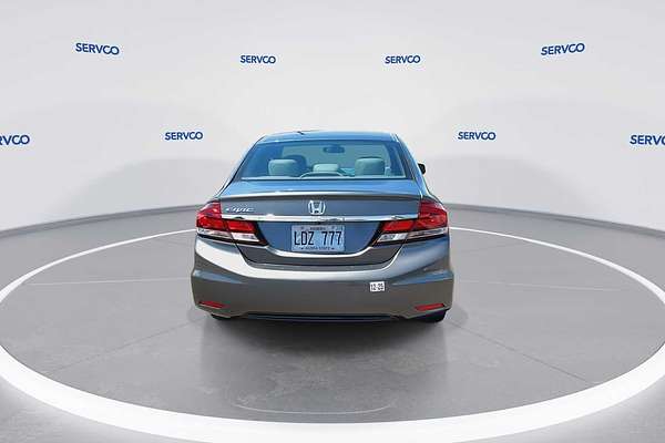 2013 Honda Civic EX