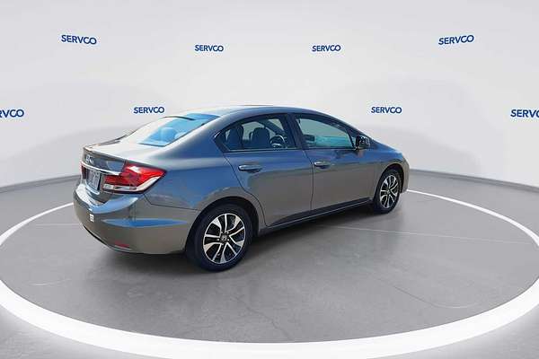2013 Honda Civic EX
