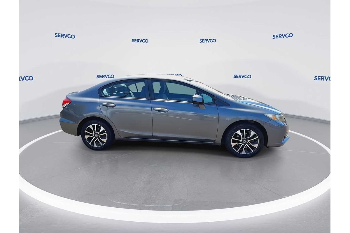 2013 Honda Civic EX