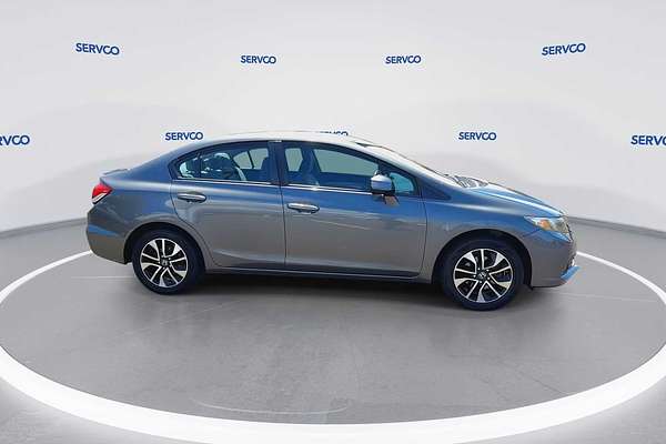 2013 Honda Civic EX