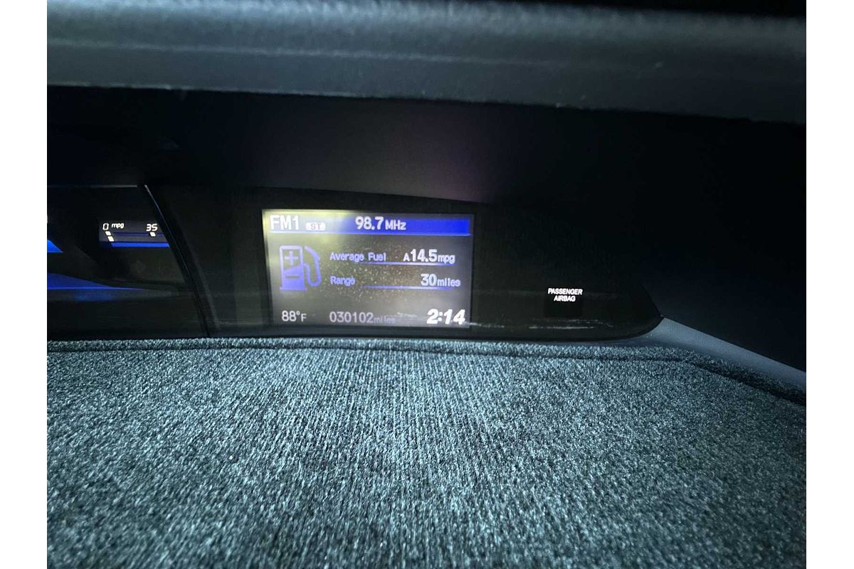 2013 Honda Civic EX