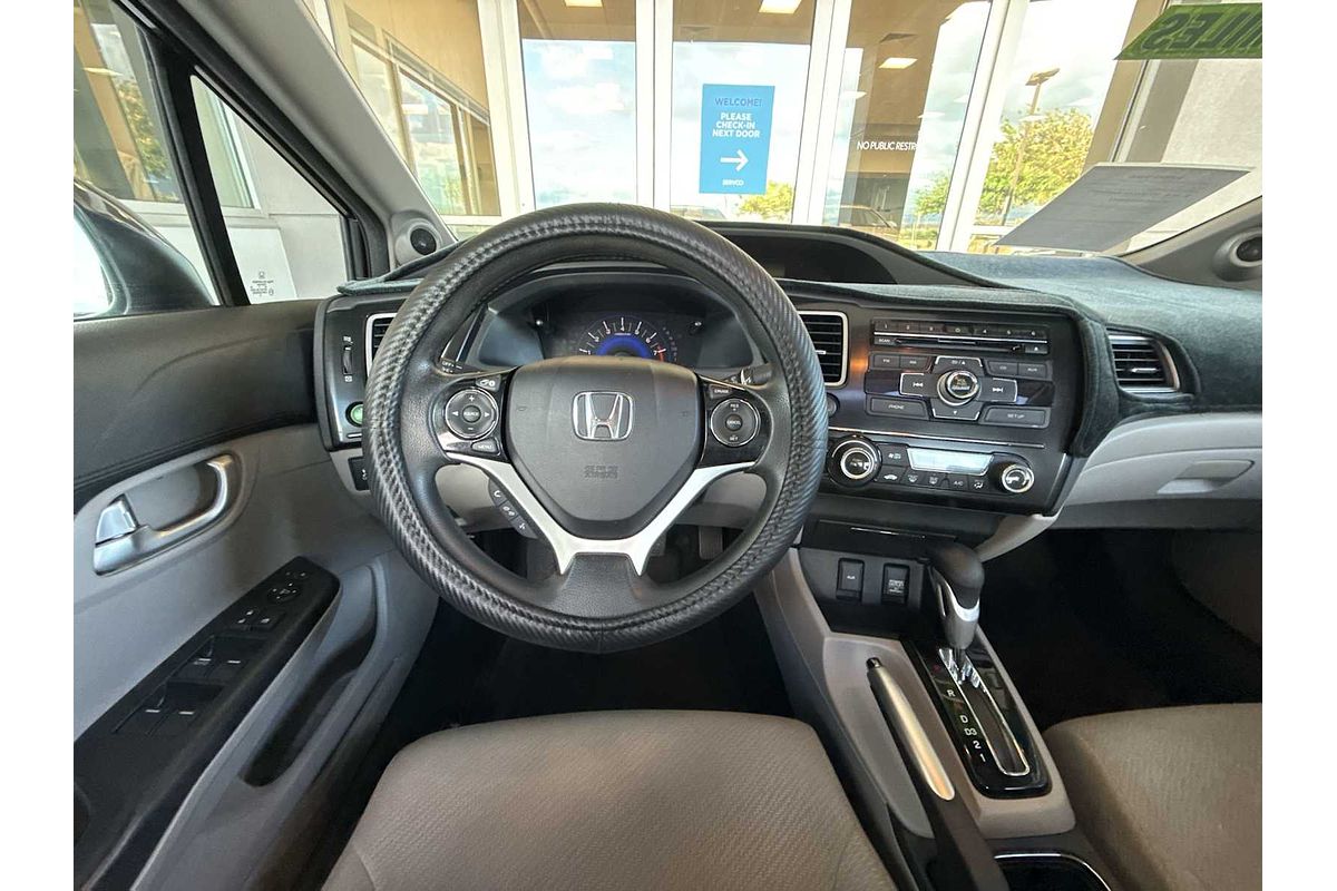 2013 Honda Civic EX