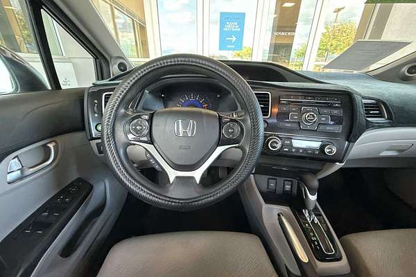 2013 Honda Civic EX