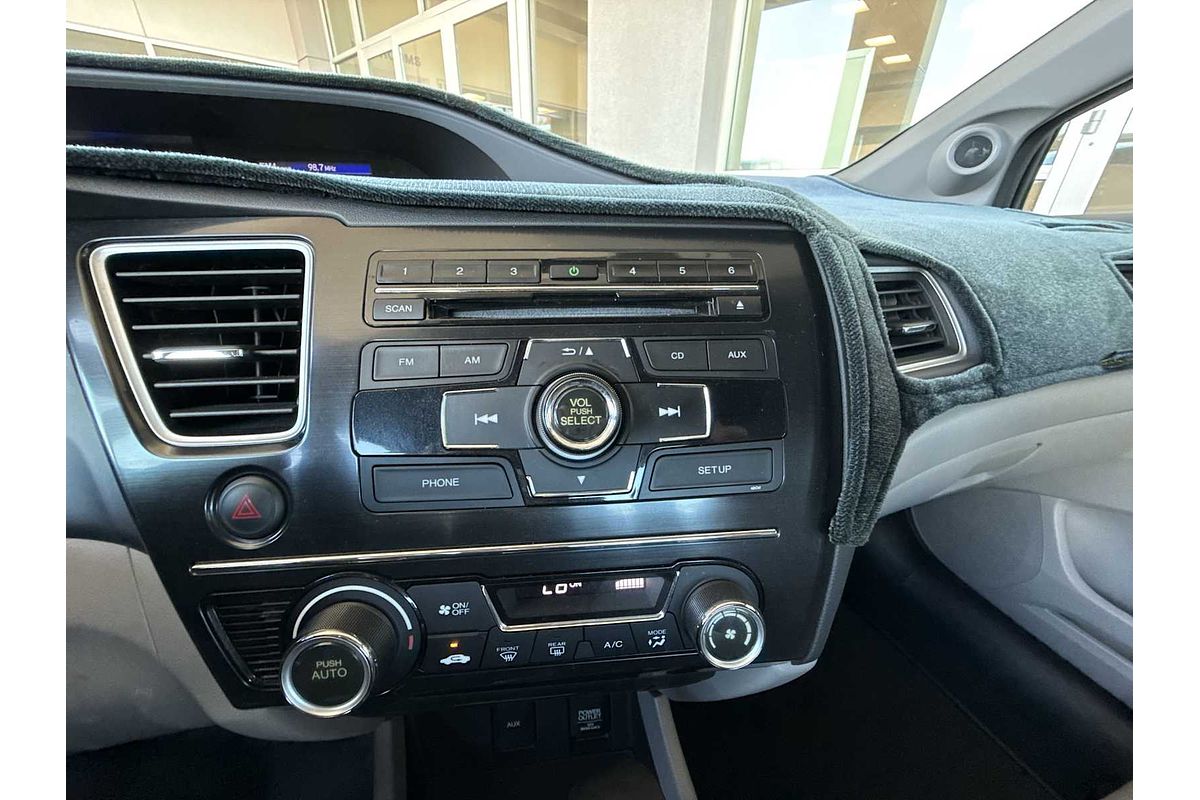 2013 Honda Civic EX