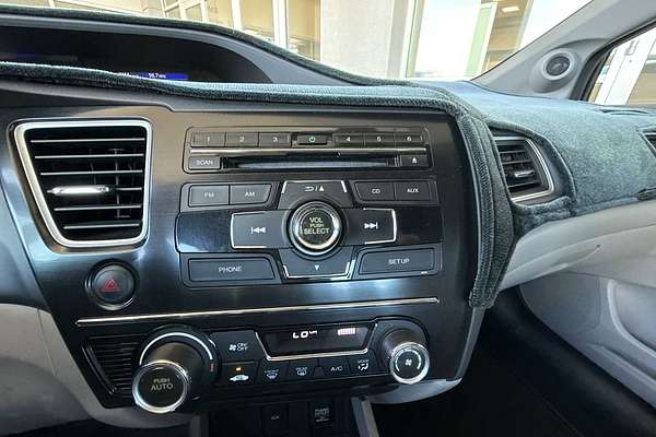 2013 Honda Civic EX