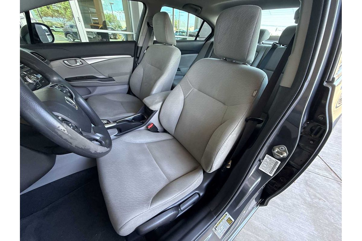 2013 Honda Civic EX