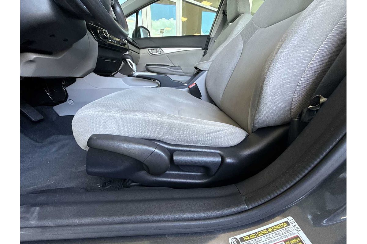 2013 Honda Civic EX