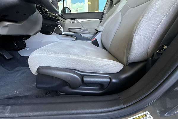 2013 Honda Civic EX