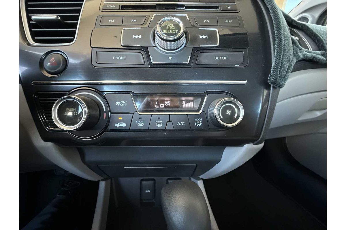 2013 Honda Civic EX