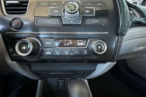 2013 Honda Civic EX