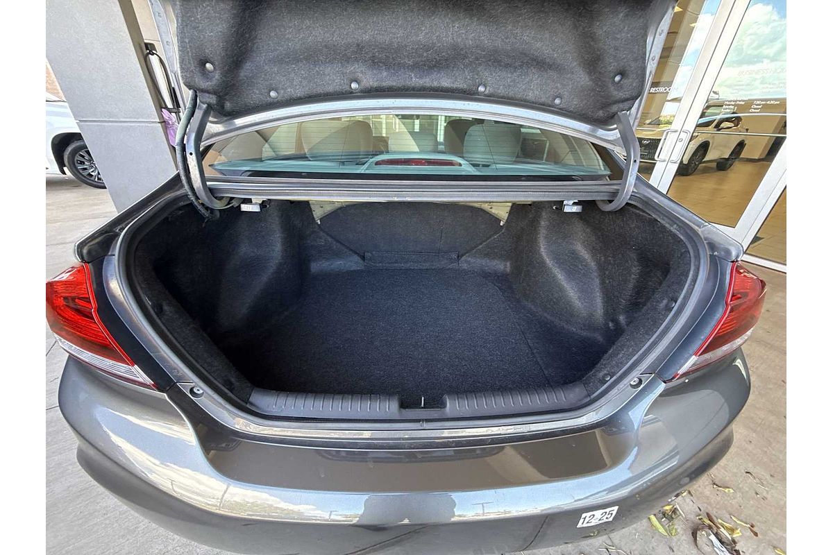 2013 Honda Civic EX