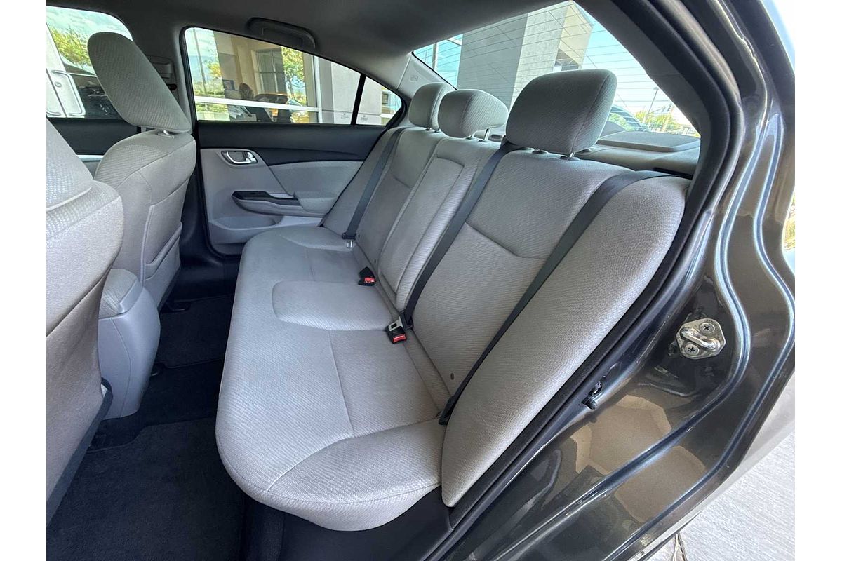 2013 Honda Civic EX