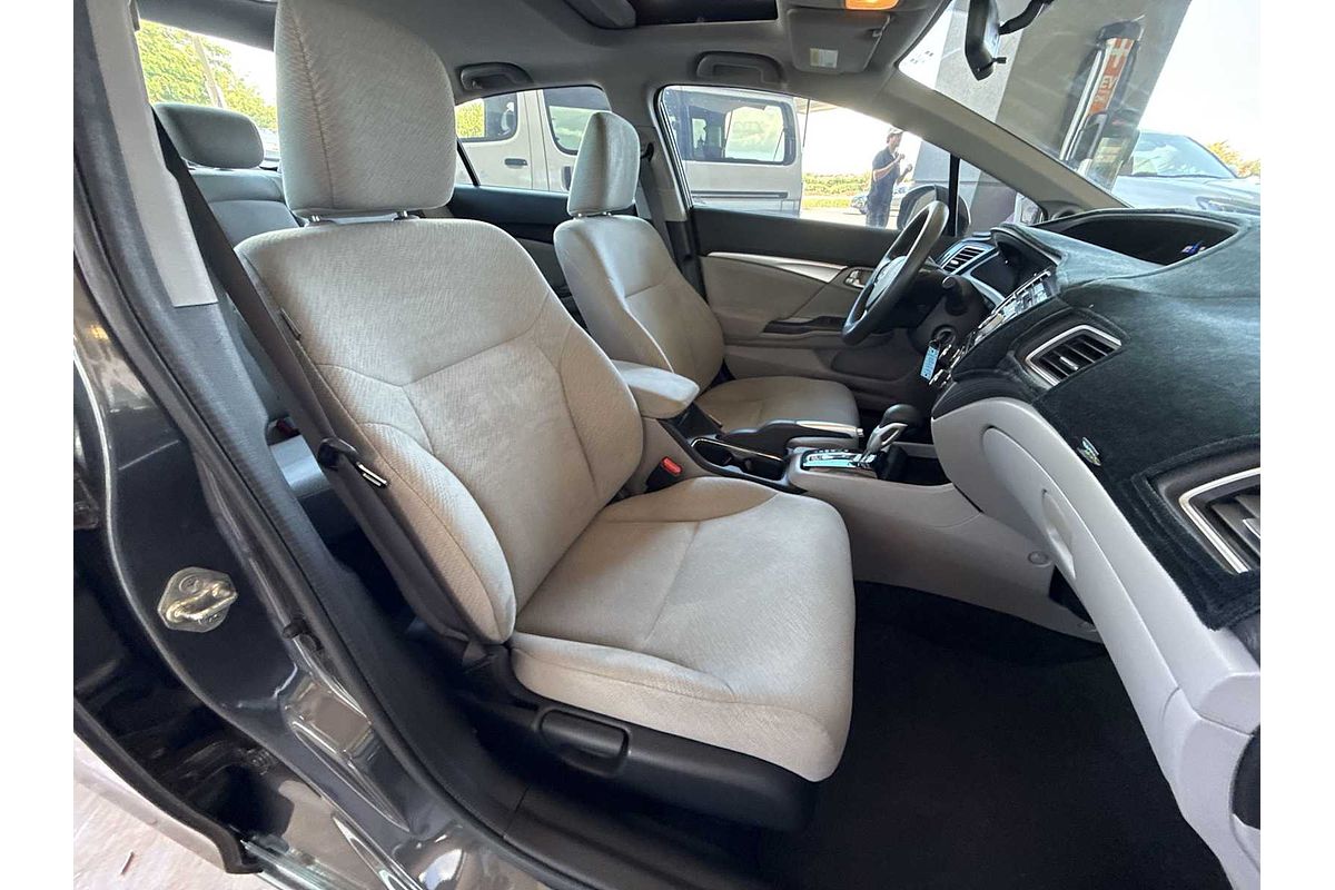 2013 Honda Civic EX