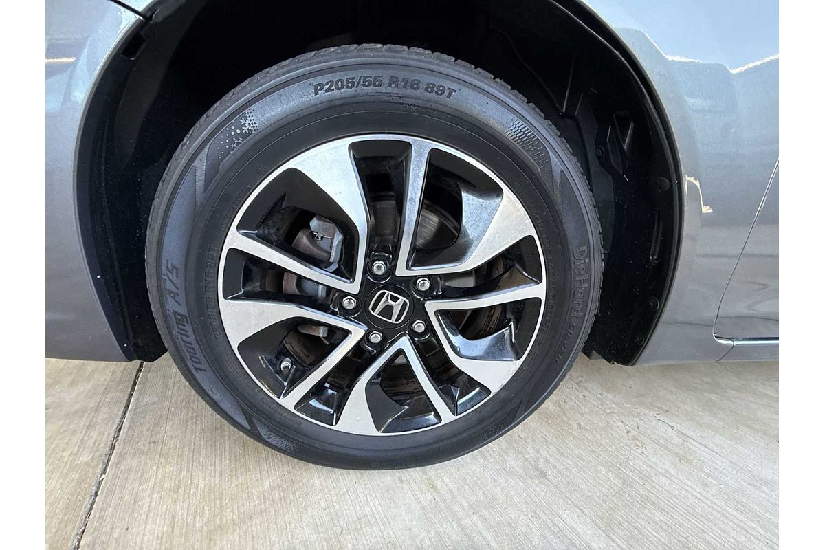 2013 Honda Civic EX