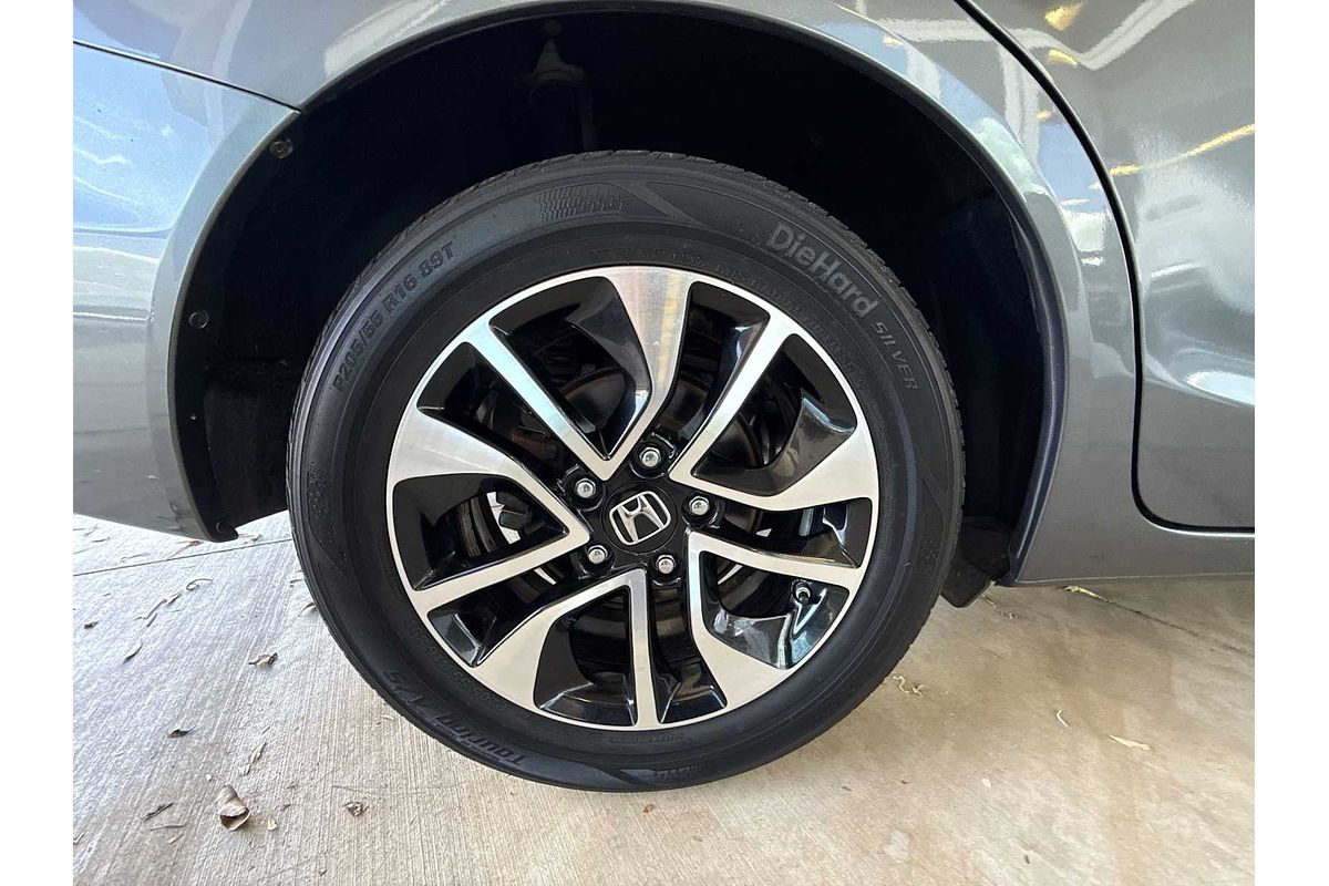 2013 Honda Civic EX