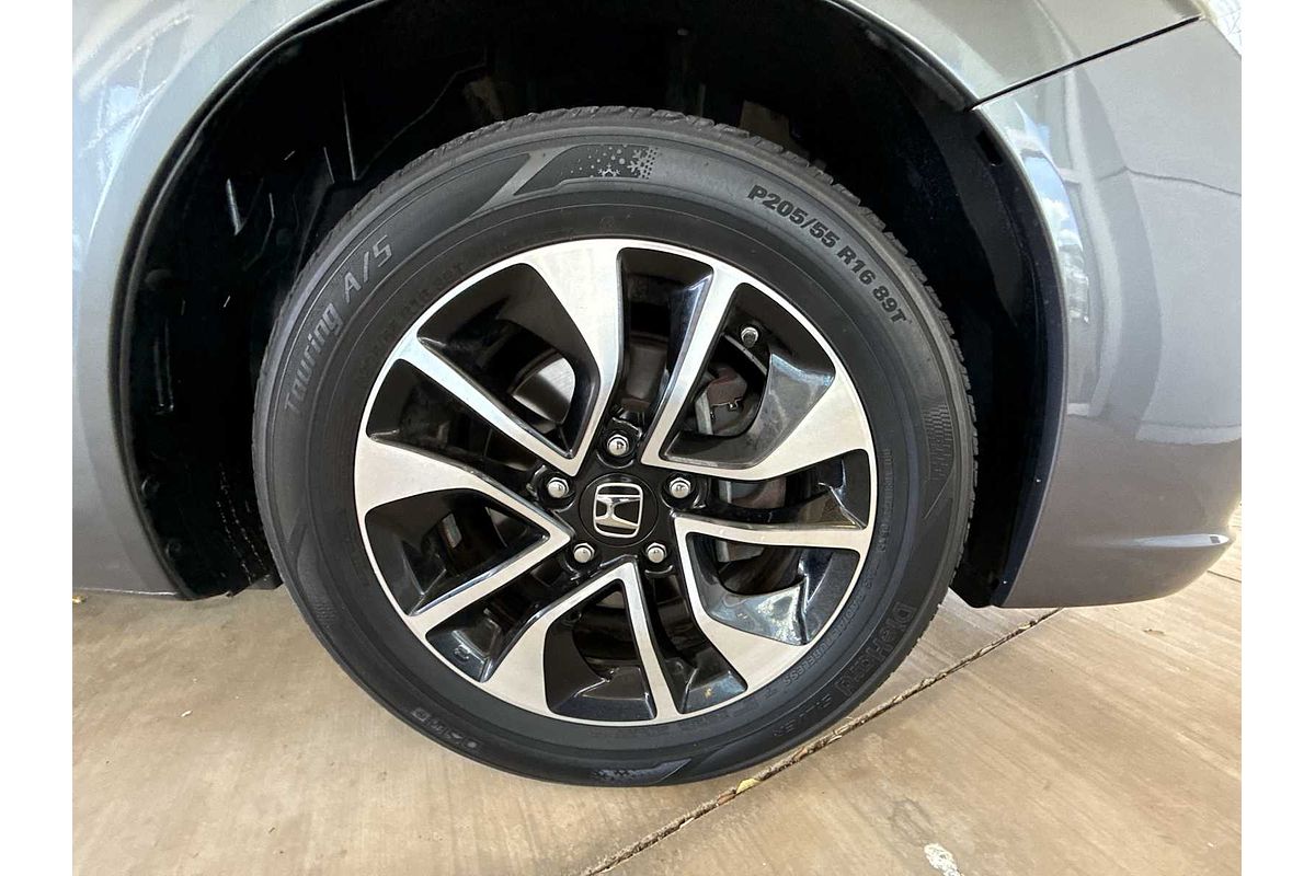 2013 Honda Civic EX