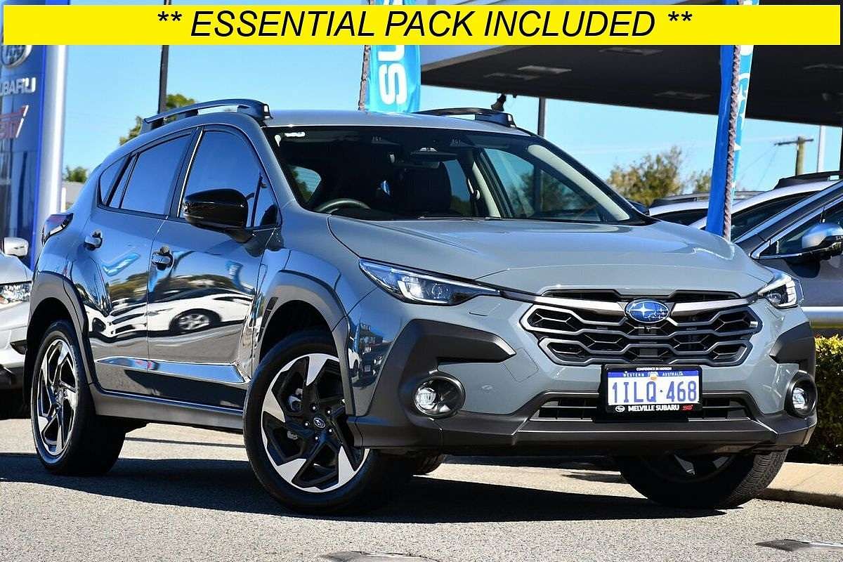 2024 Subaru Crosstrek 2.0R G6X
