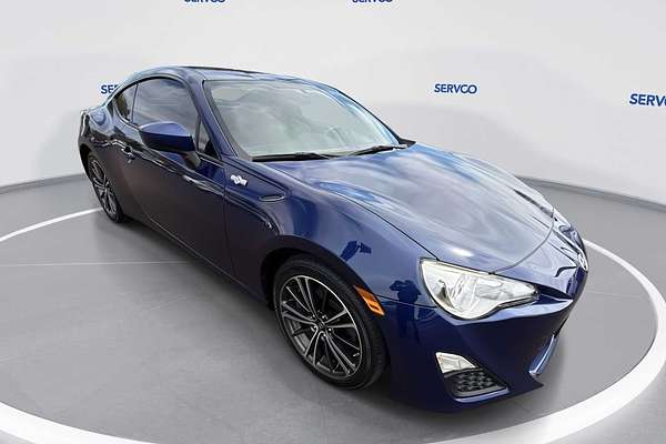 2016 Scion FR-S