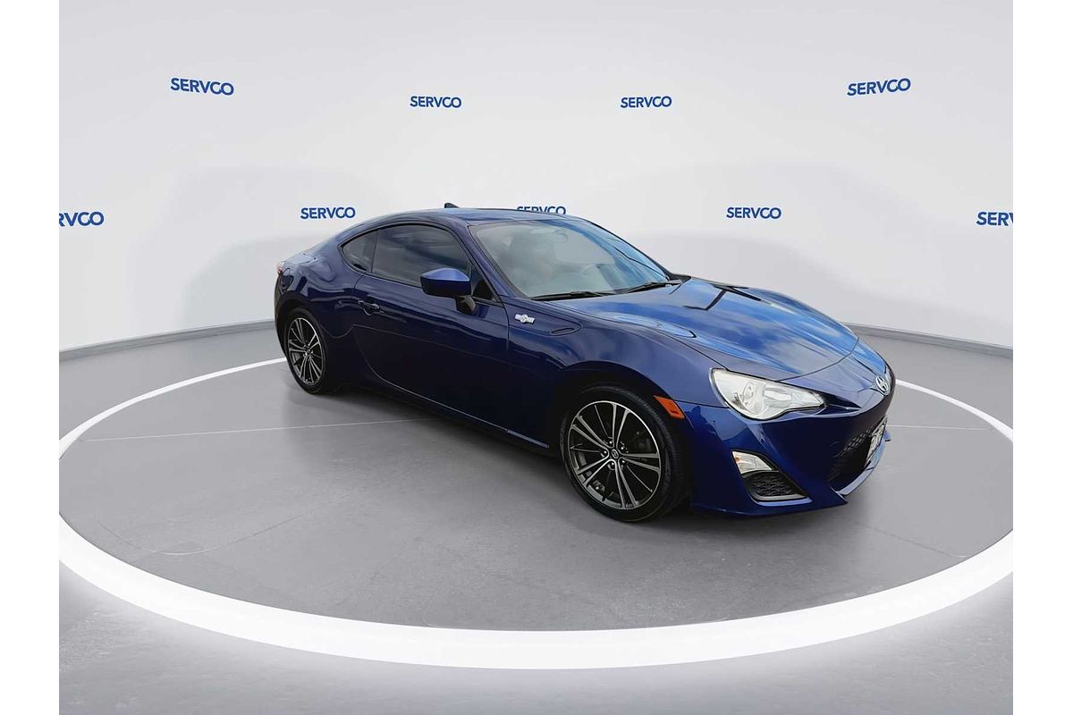 2016 Scion FR-S