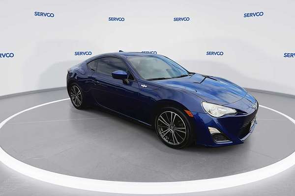 2016 Scion FR-S