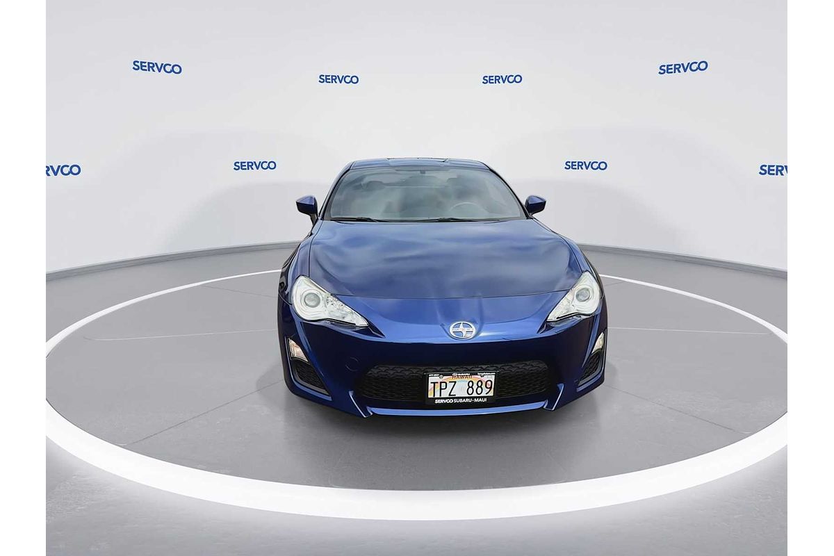 2016 Scion FR-S