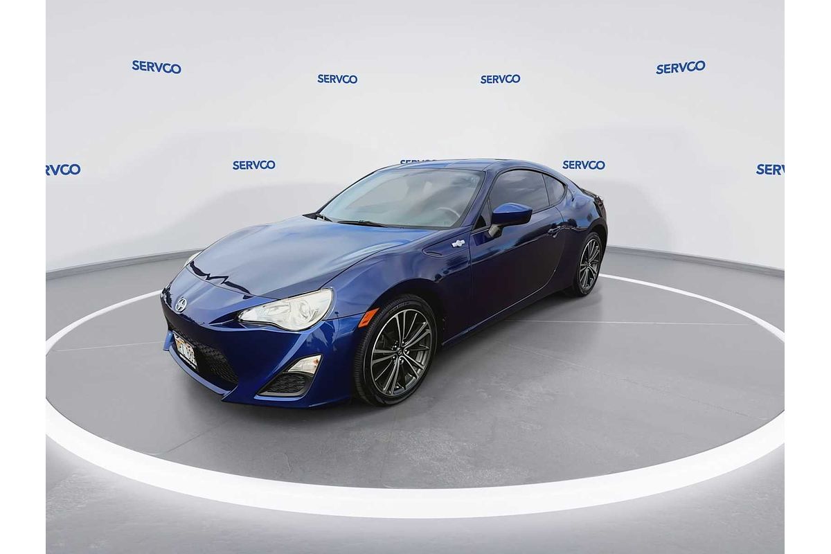 2016 Scion FR-S