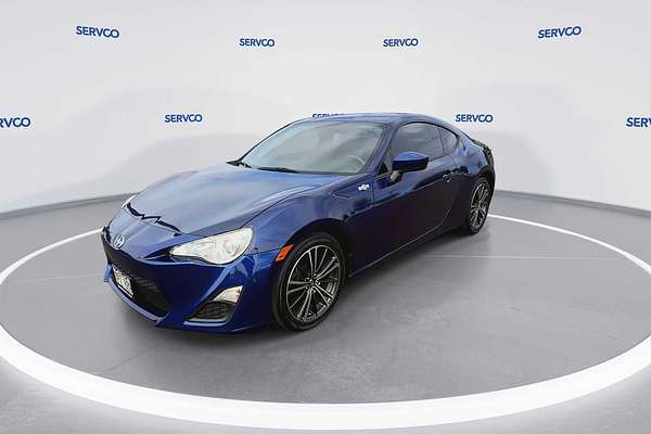 2016 Scion FR-S