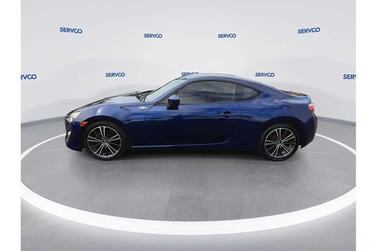 2016 Scion FR-S