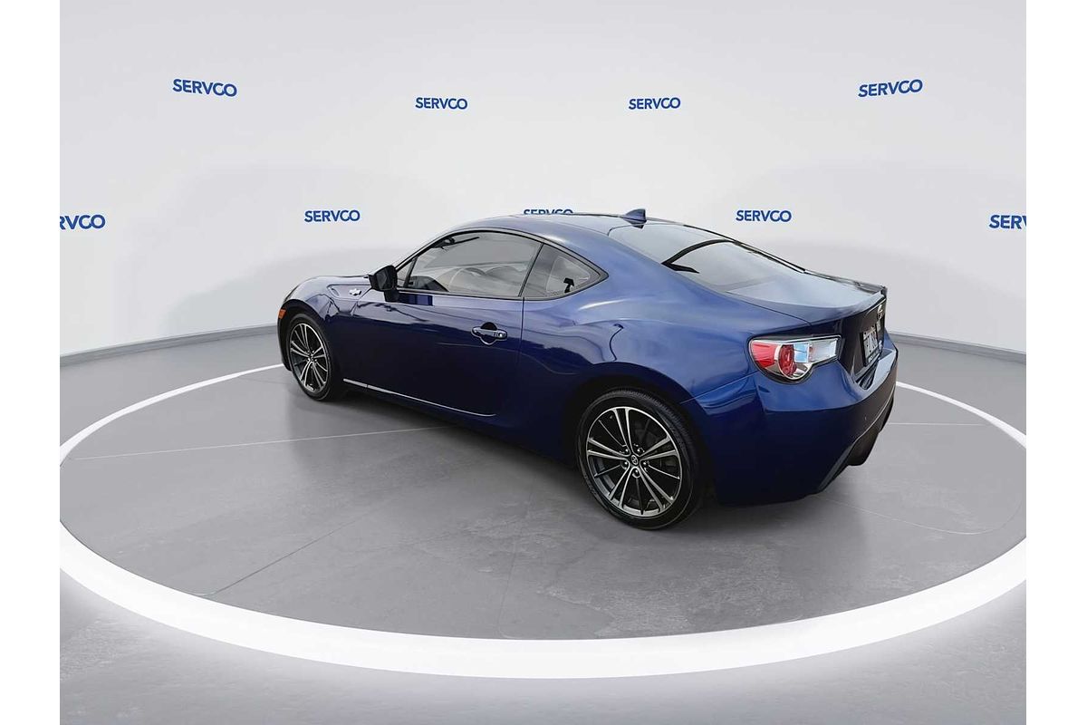 2016 Scion FR-S