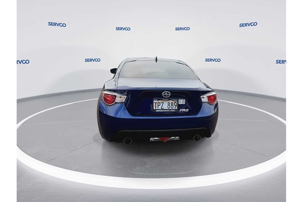 2016 Scion FR-S
