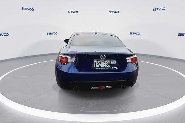 2016 Scion FR-S