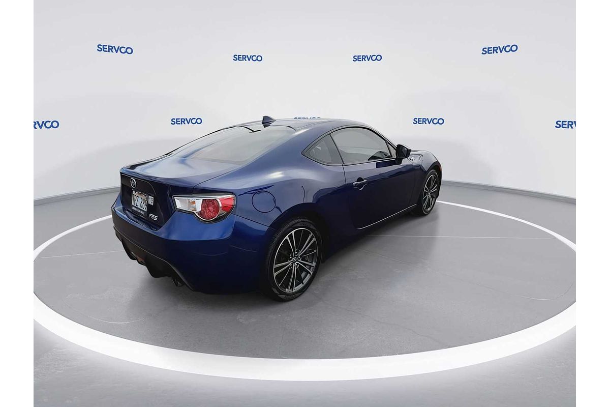 2016 Scion FR-S