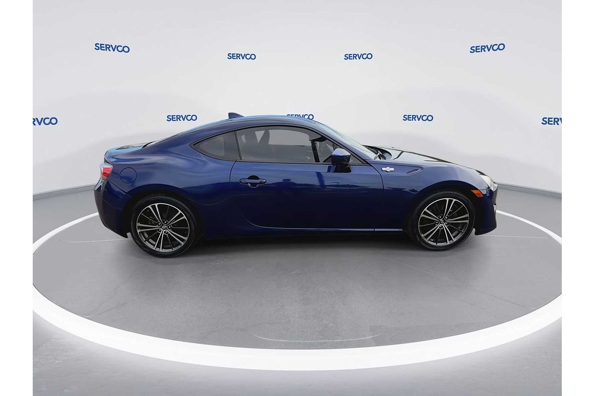 2016 Scion FR-S