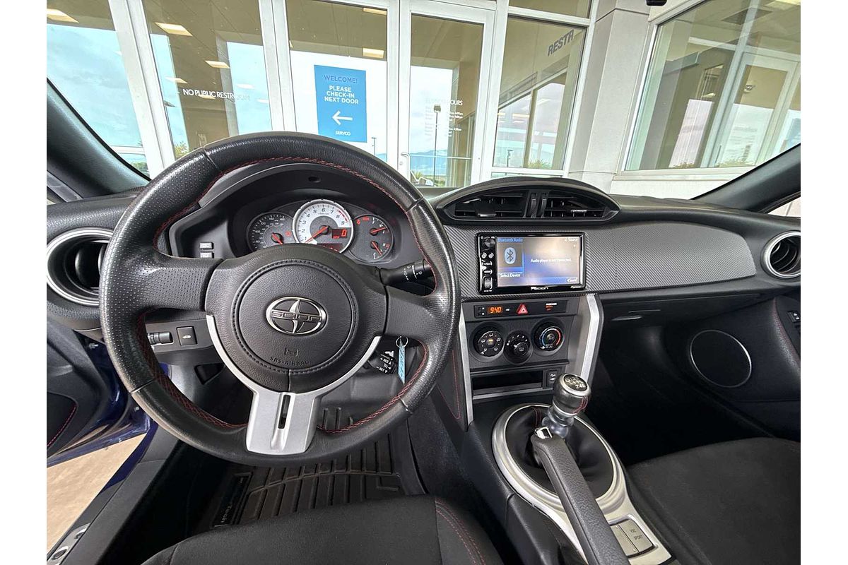 2016 Scion FR-S