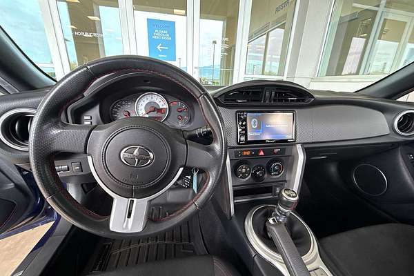 2016 Scion FR-S