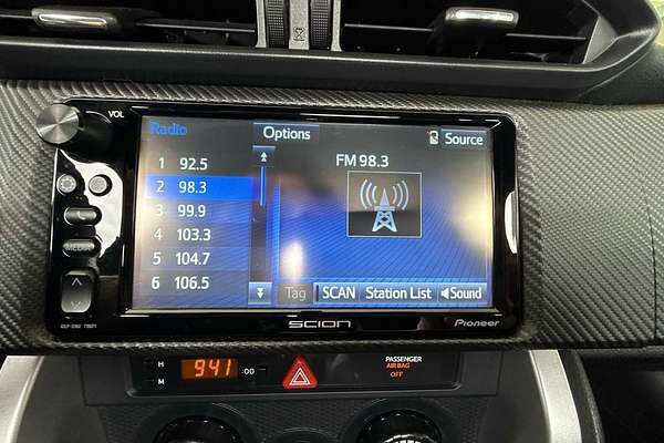2016 Scion FR-S