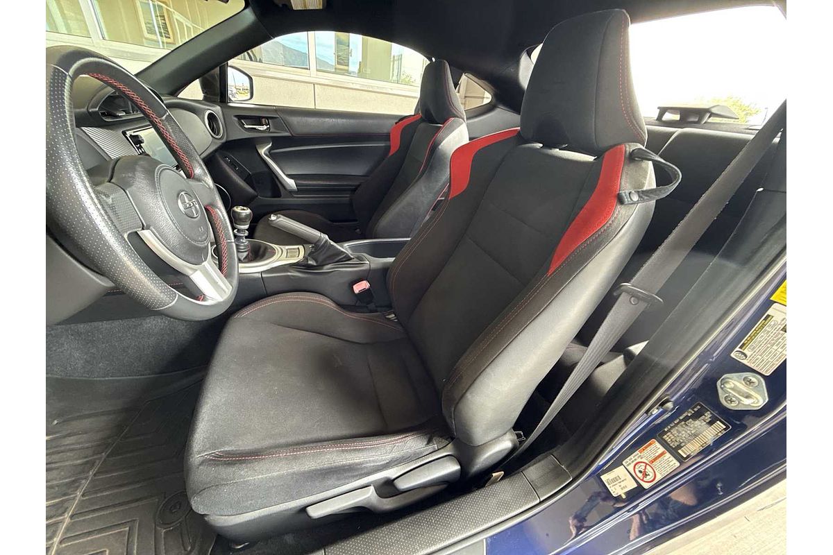 2016 Scion FR-S