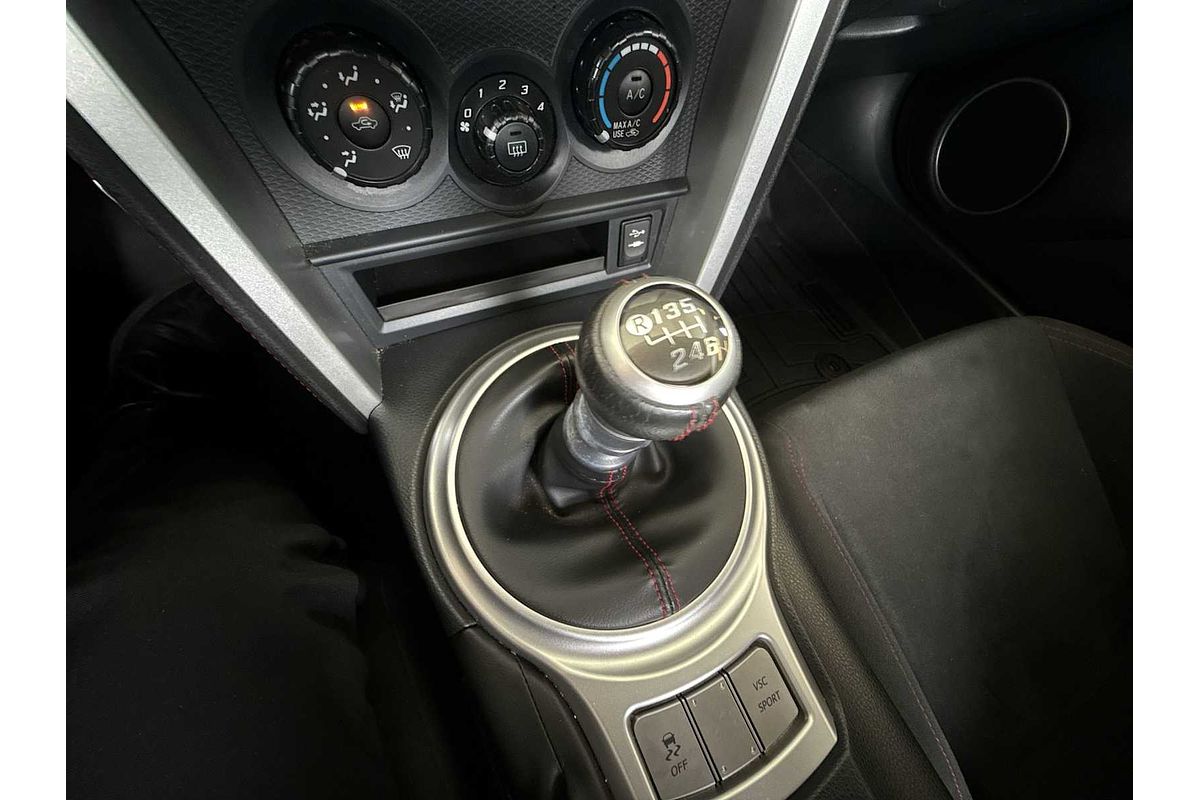 2016 Scion FR-S