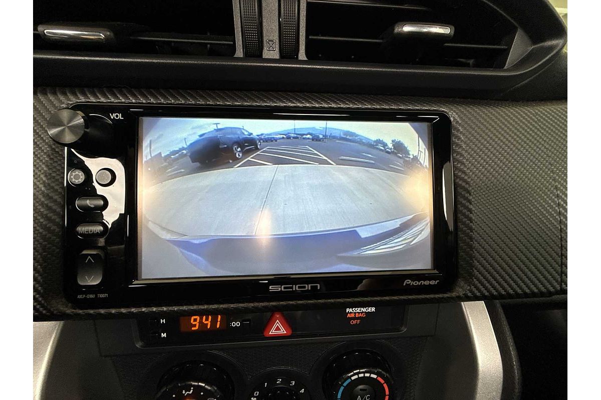 2016 Scion FR-S