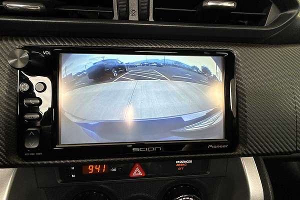 2016 Scion FR-S