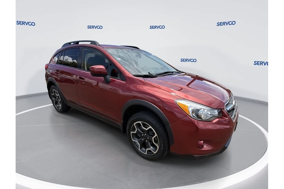 2014 Subaru XV Crosstrek Premium