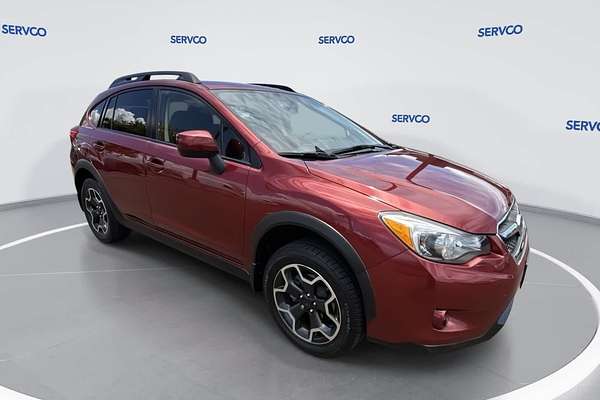 2014 Subaru XV Crosstrek Premium