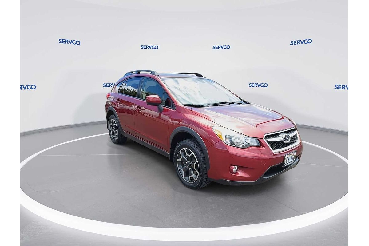 2014 Subaru XV Crosstrek Premium