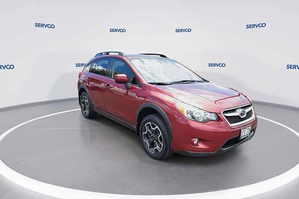 2014 Subaru XV Crosstrek Premium