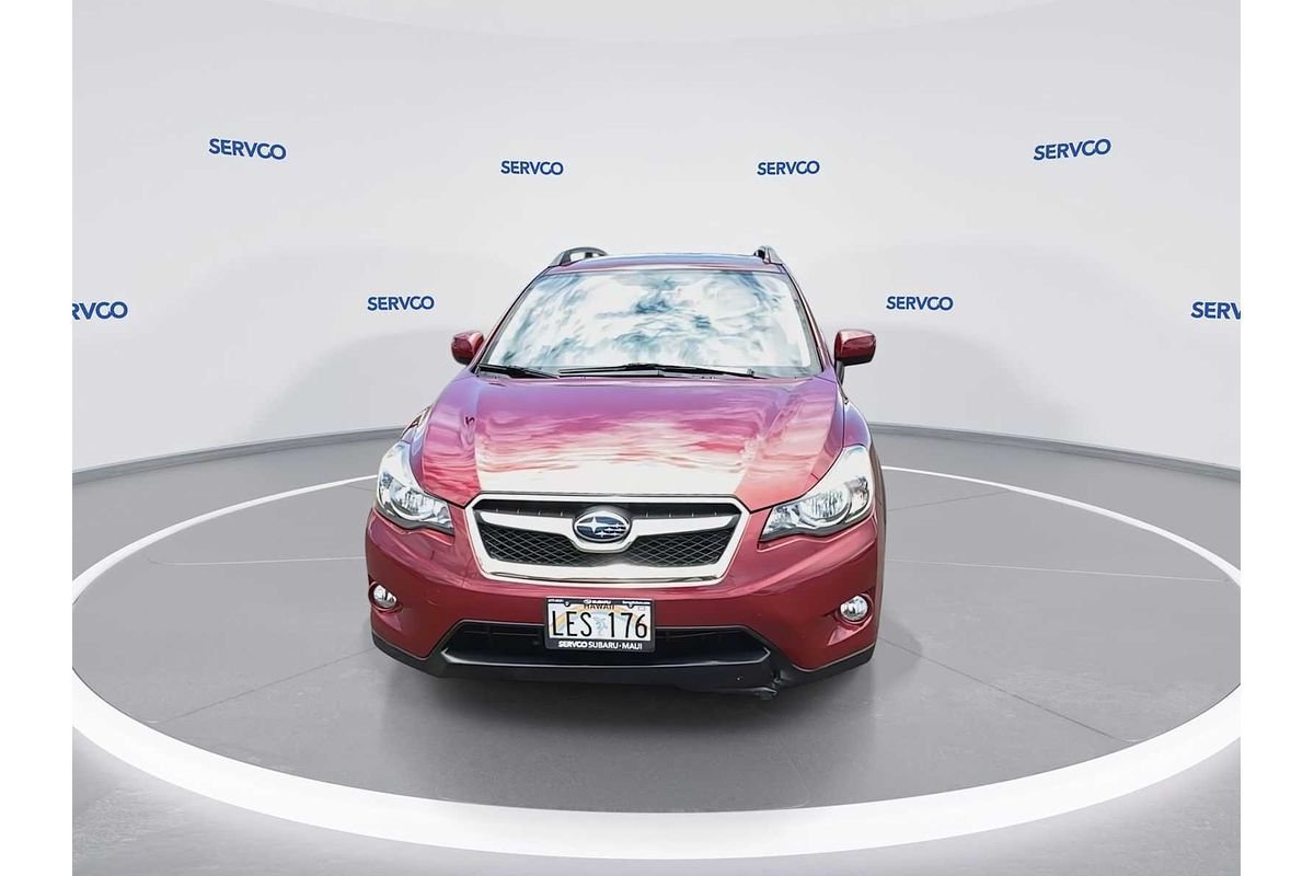 2014 Subaru XV Crosstrek Premium