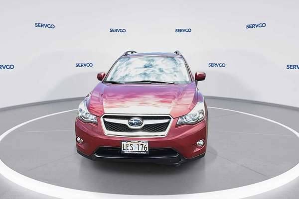 2014 Subaru XV Crosstrek Premium